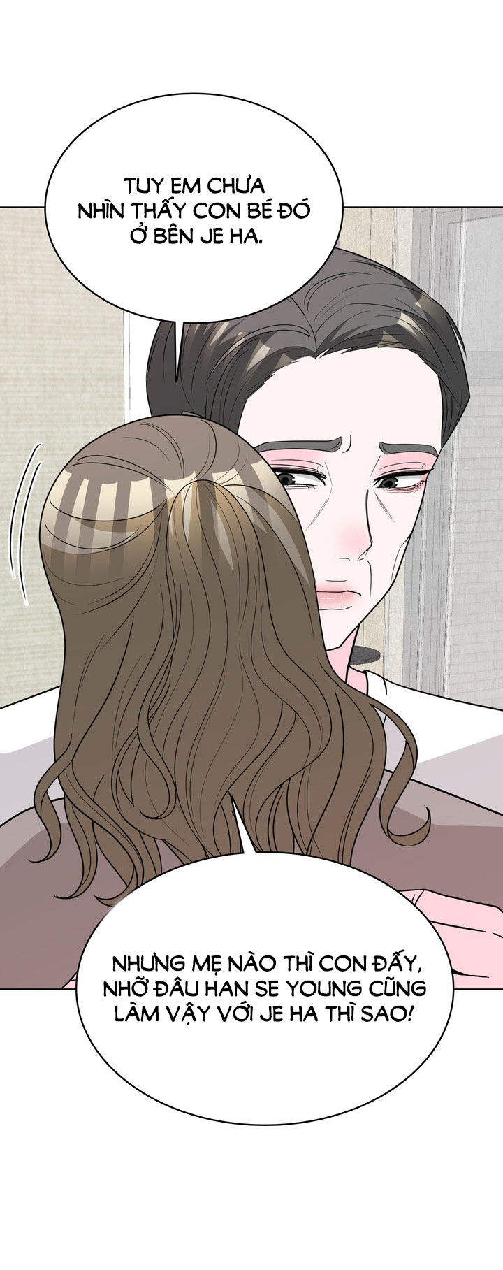 [18+] điều em cố giấu chapter 35.2 8