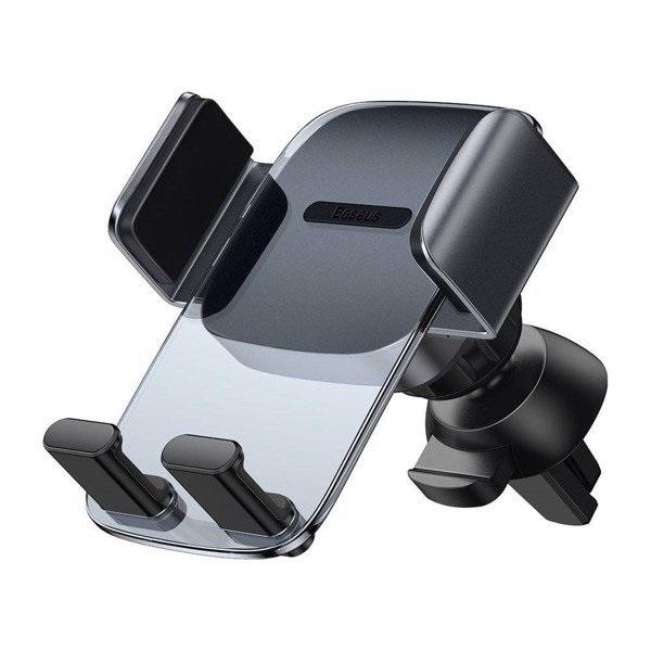 Baseus -BaseusMall VN Đế giữ điện thoại trên ô tô Baseus Easy Control Clamp Car Mount Holder (Hàng chính hãng)