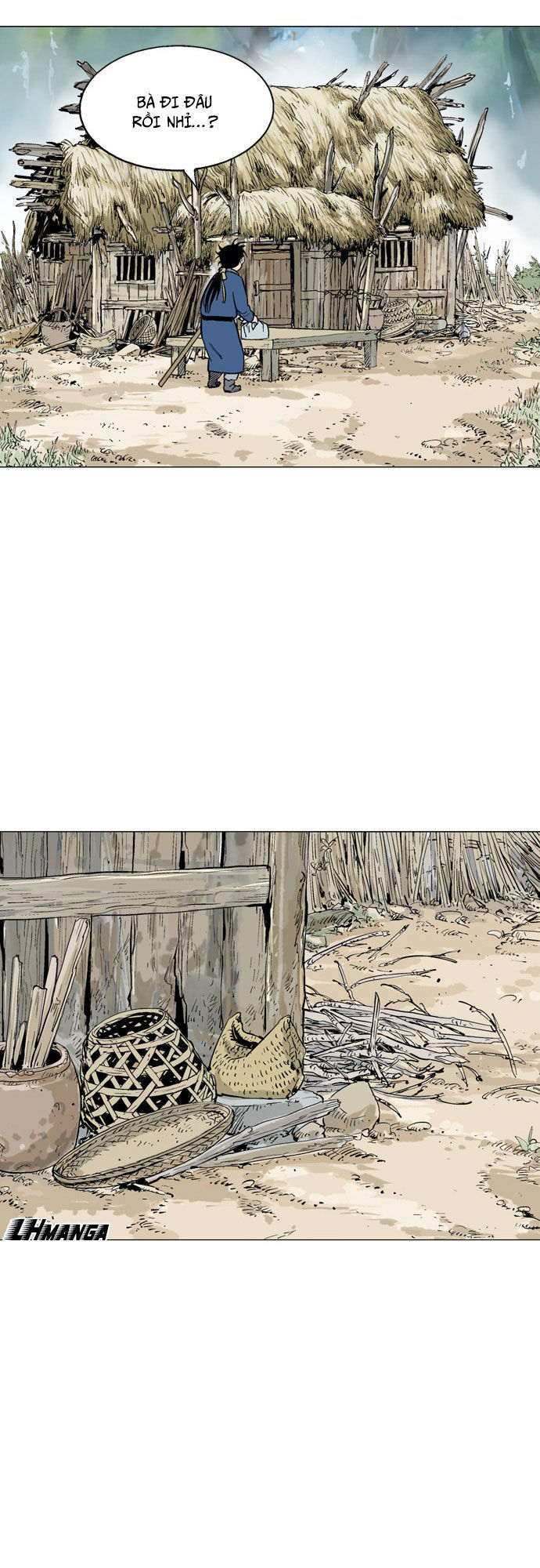 cao thủ 2 chapter 8 20