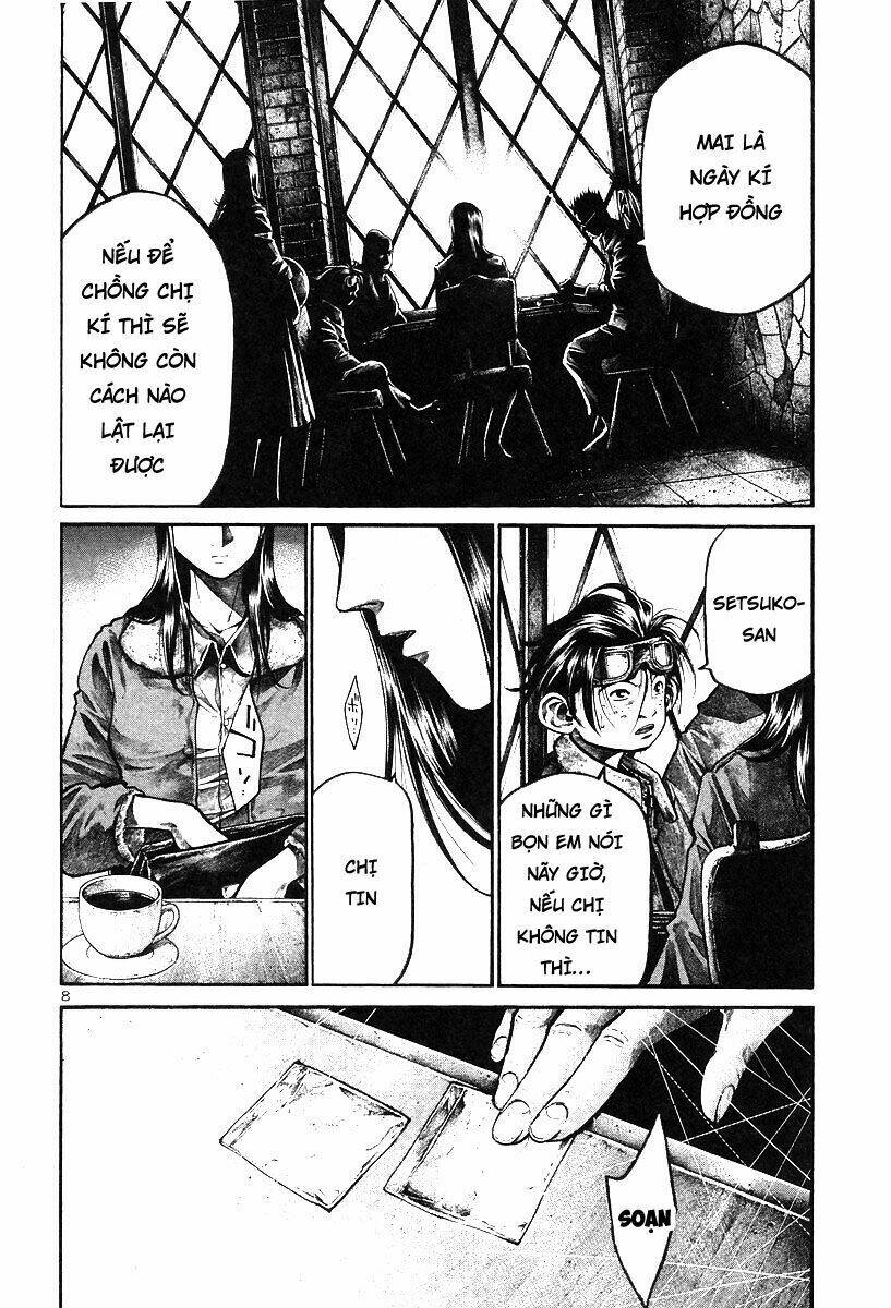 rainbow chapter 173 8