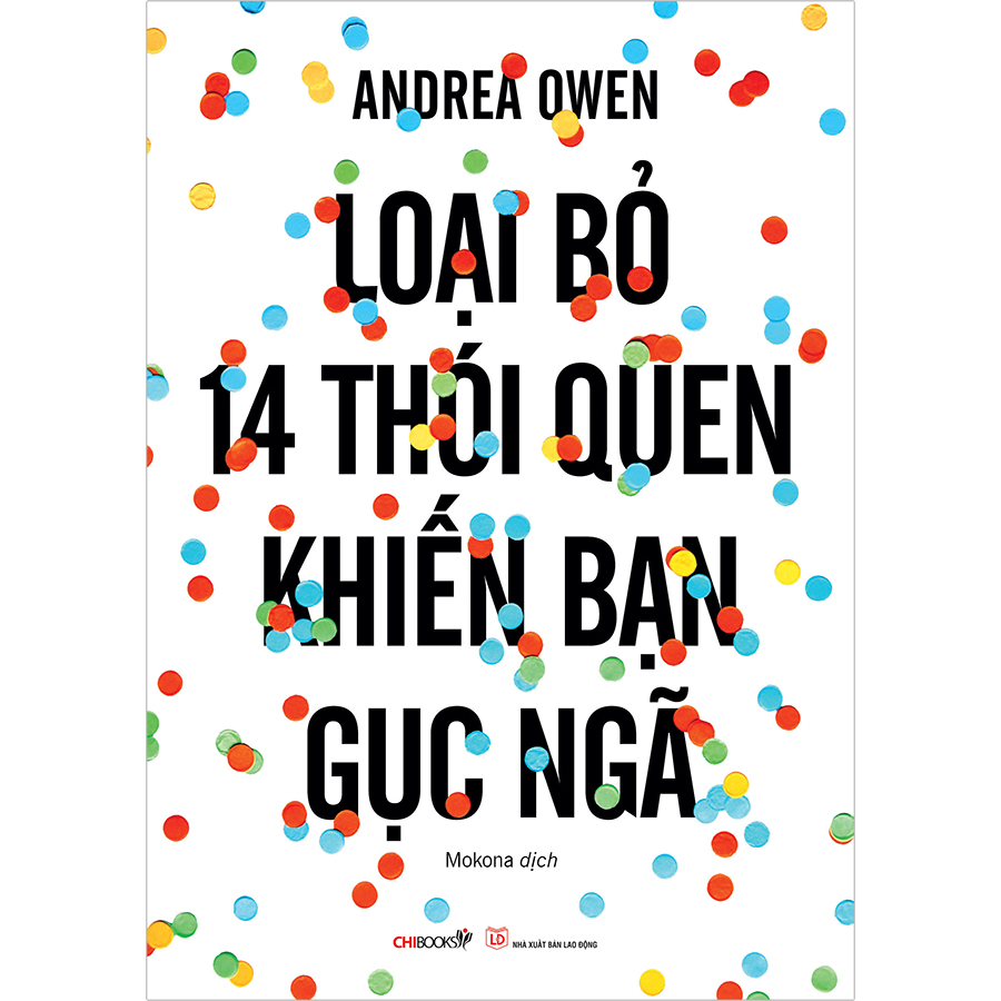 Loại Bỏ 14 Thói Quen Khiến Bạn Gục Ngã