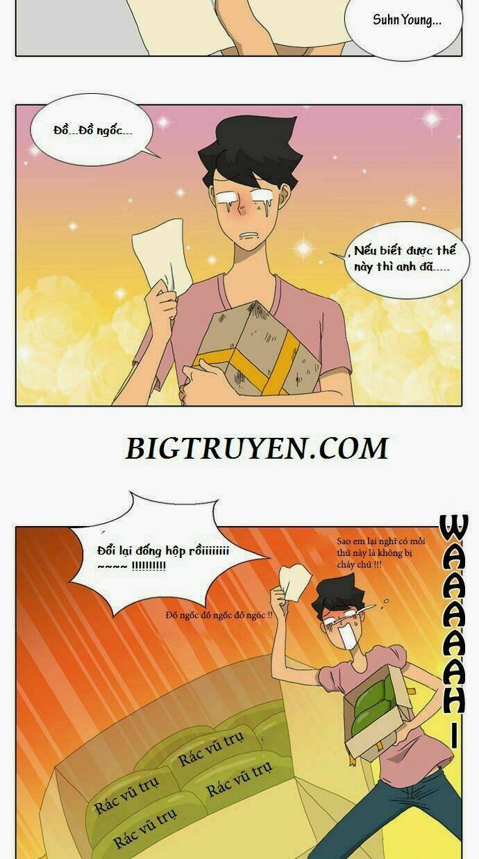 ya! oee chapter 15 23