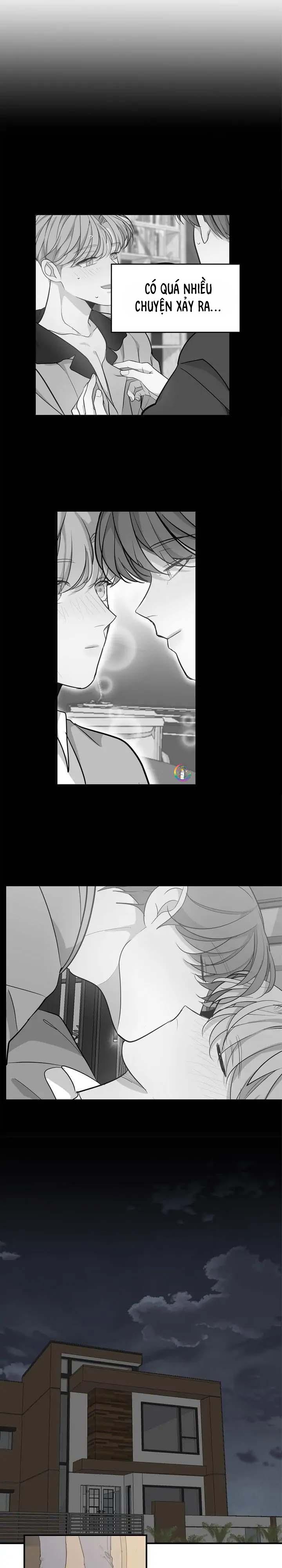 sao notp lại thành thật rồi? chapter 35 13