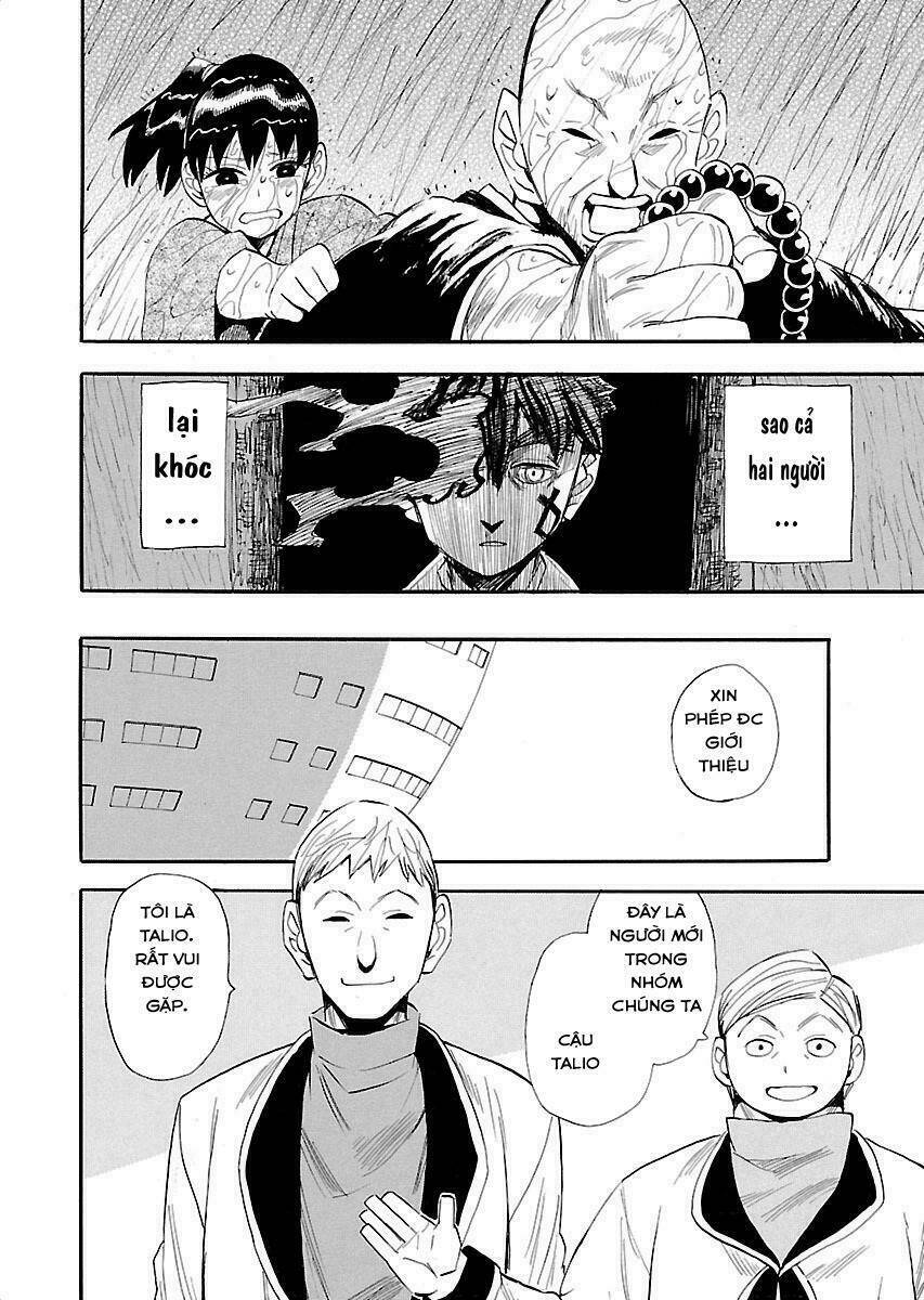 spirit circle - hồn hoàn chapter 23 23