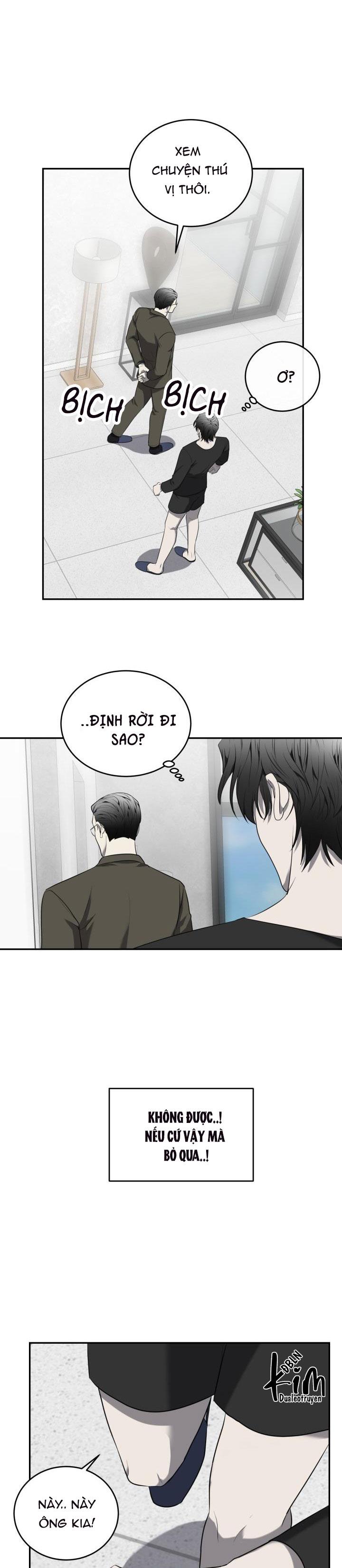 dưỡng thú cưng chapter 30 4