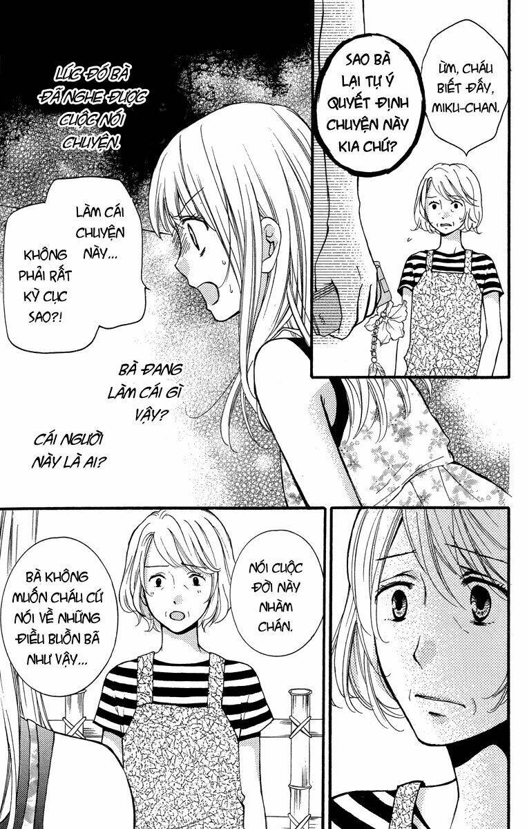 screaming lesson!!! chapter 24.5 21