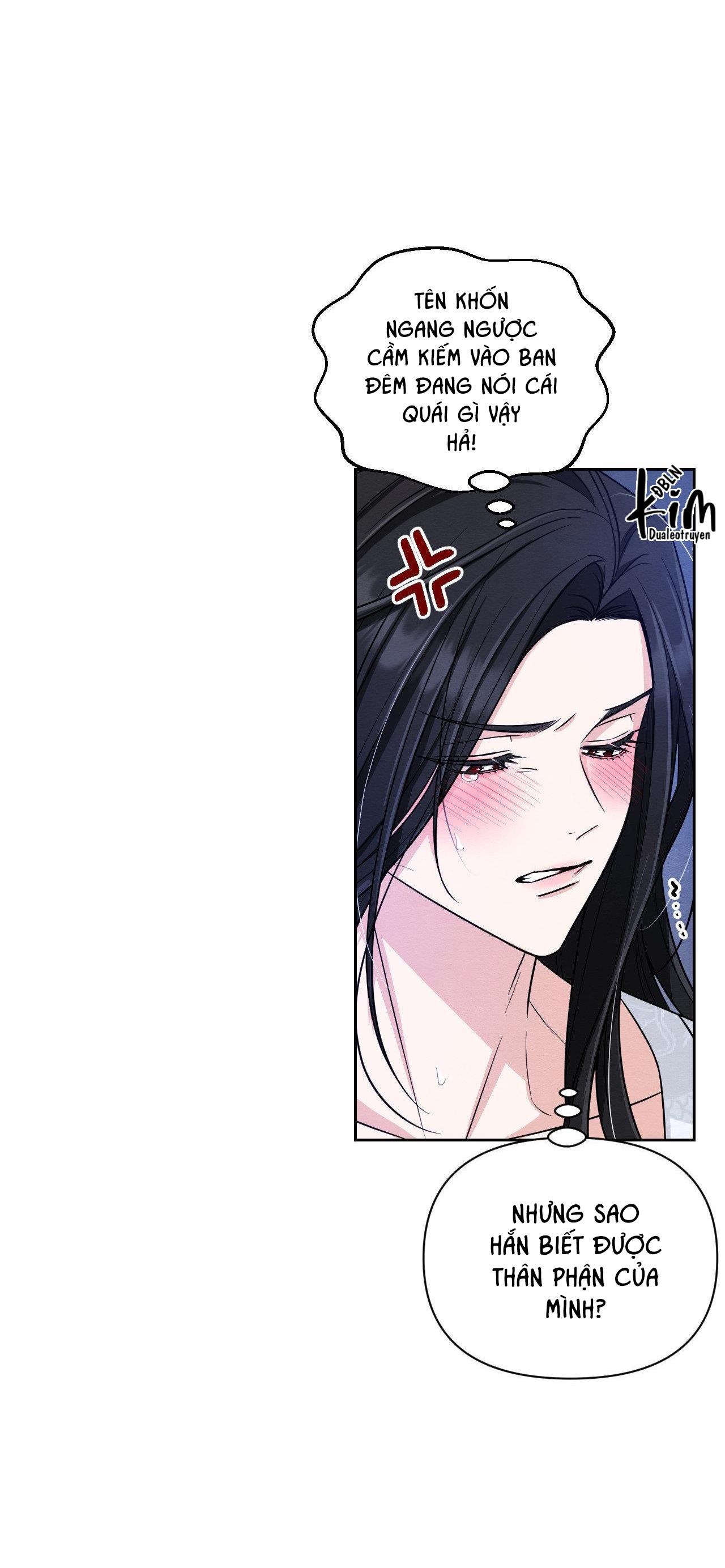 bl cổ trang - âu cổ ngắn nhà kim chapter 24.2 66