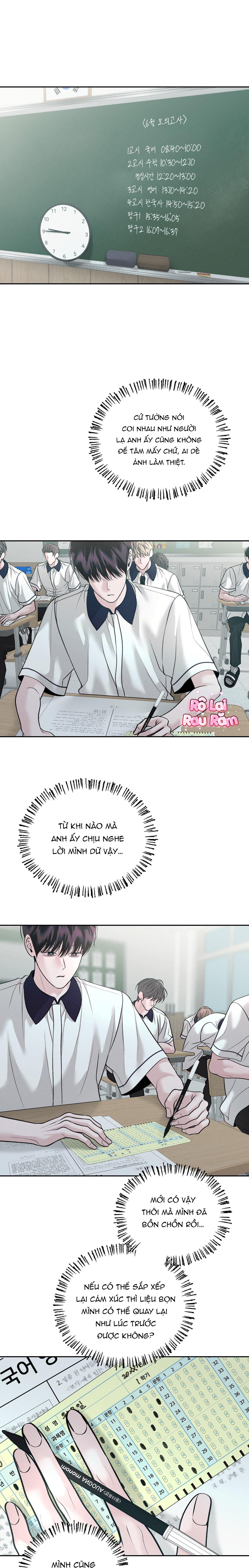 cứu tinh của thứ hai chapter 50 1