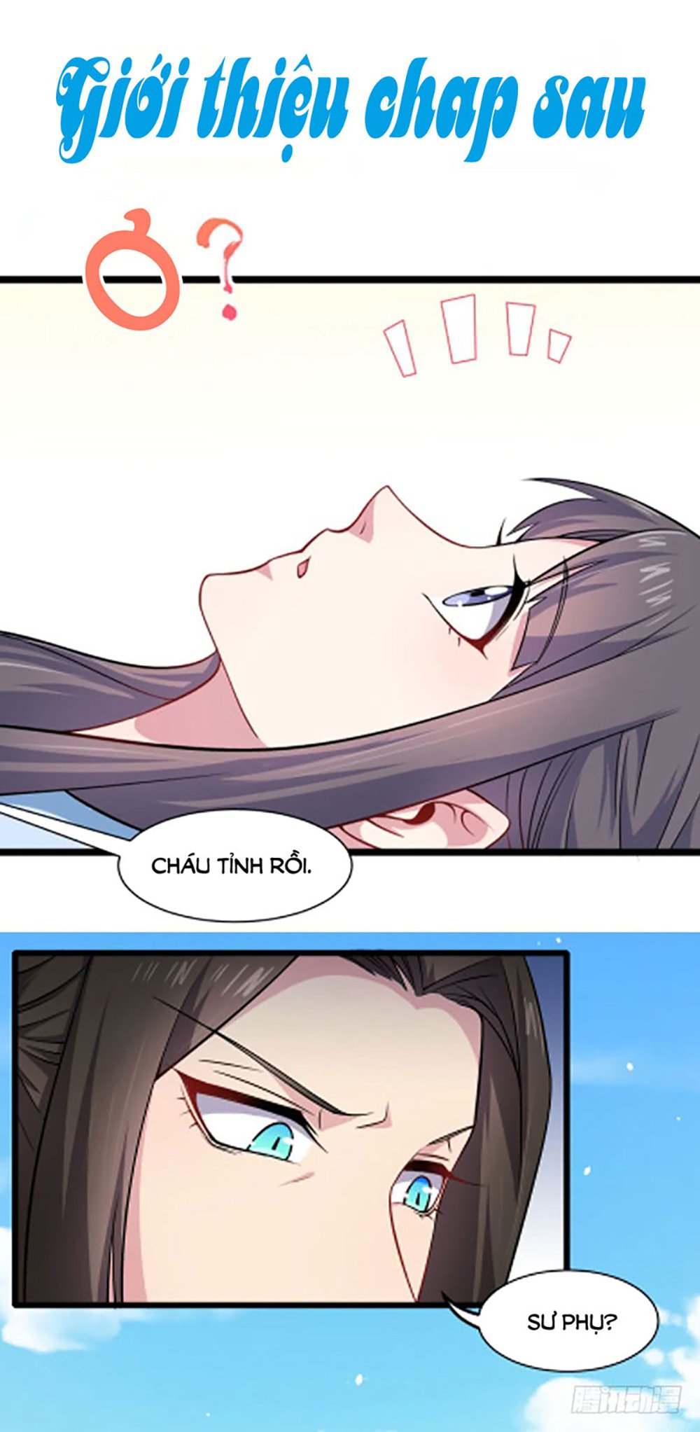 ngạo kiều quỷ vương yêu ta chapter 47.1 44