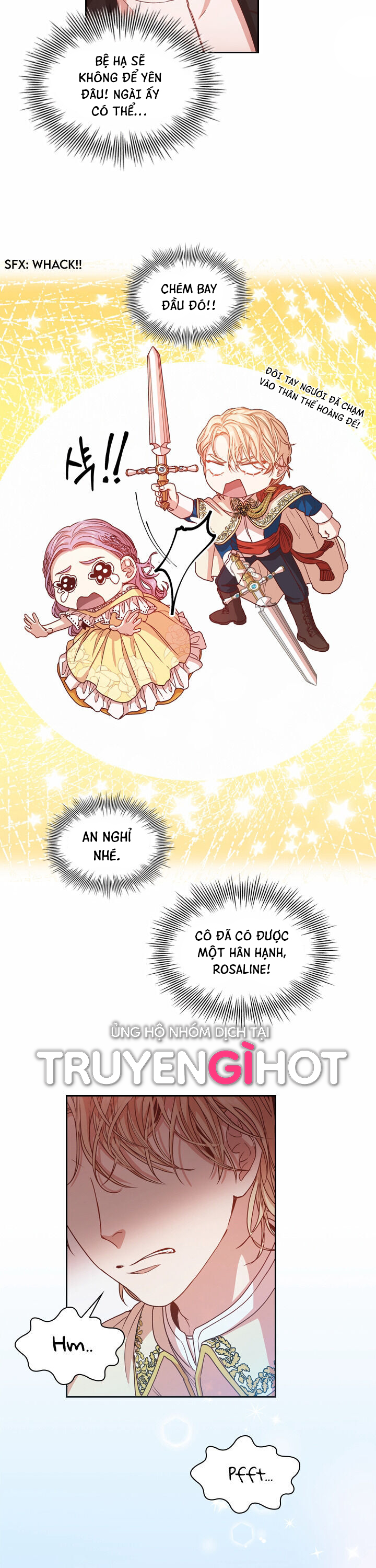 trở thành thư ký của bạo chúa chapter 6.2 1