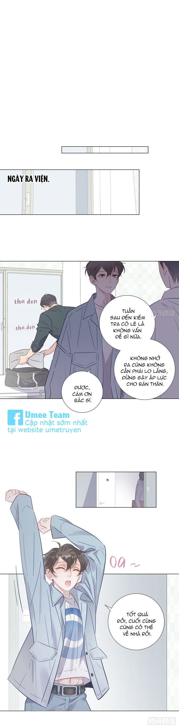 hôm nay nam giả trang nữ vẫn chưa được cầu hôn! chapter 80 11