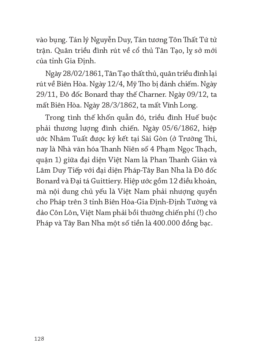 Hỏi và đáp về địa lý Sài Gòn - Gia Định