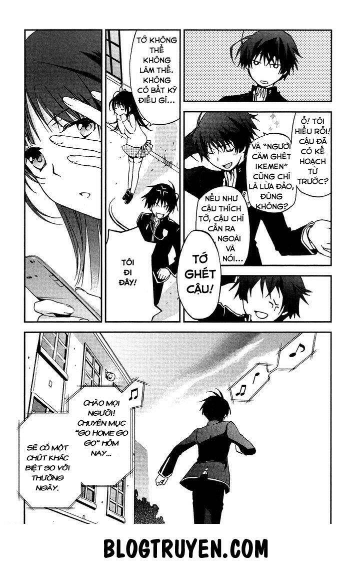 [rabu manga] renchi na himoto chapter 1 20