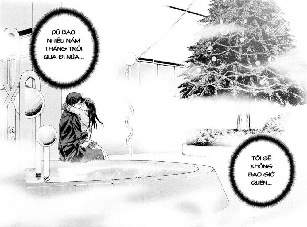 amagami: precious diary - kaoru chapter 16 21