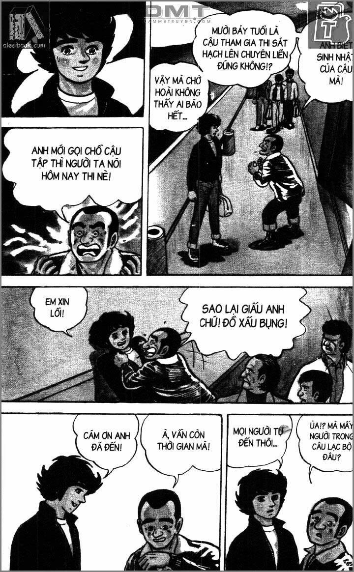 ganbare genki chapter 64 4