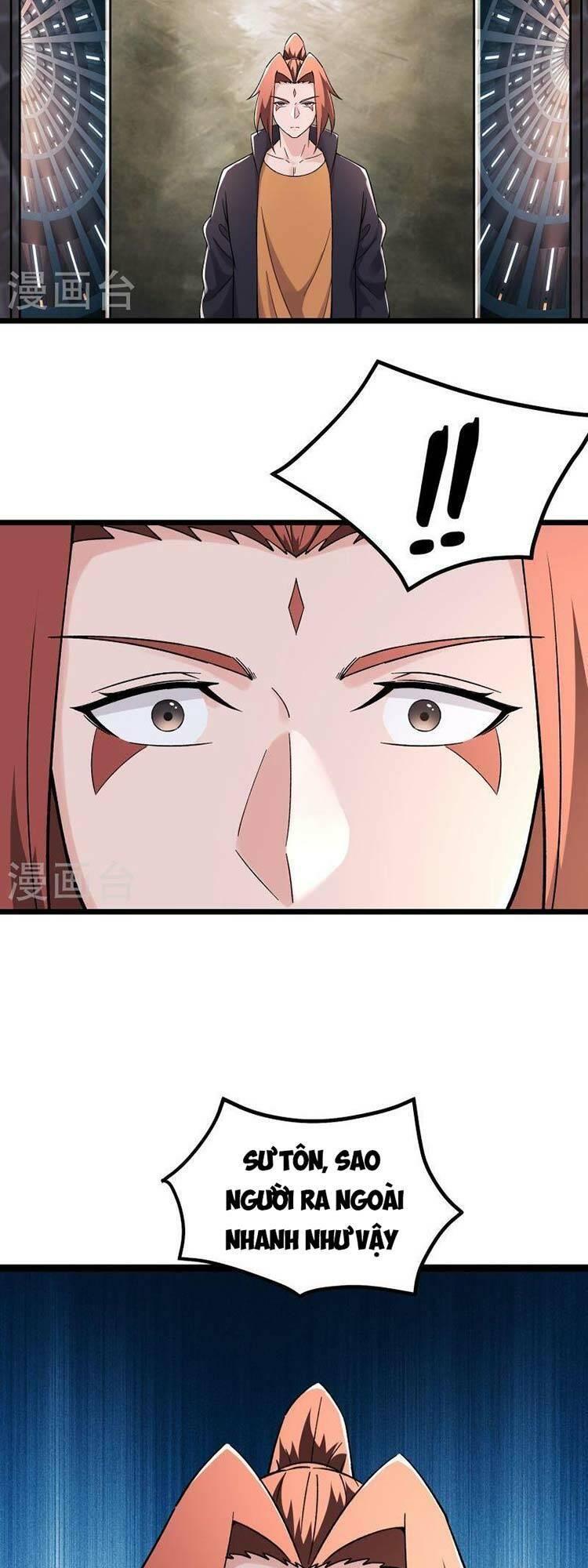 đồ đệ ta toàn là nữ ma đầu chapter 169 21