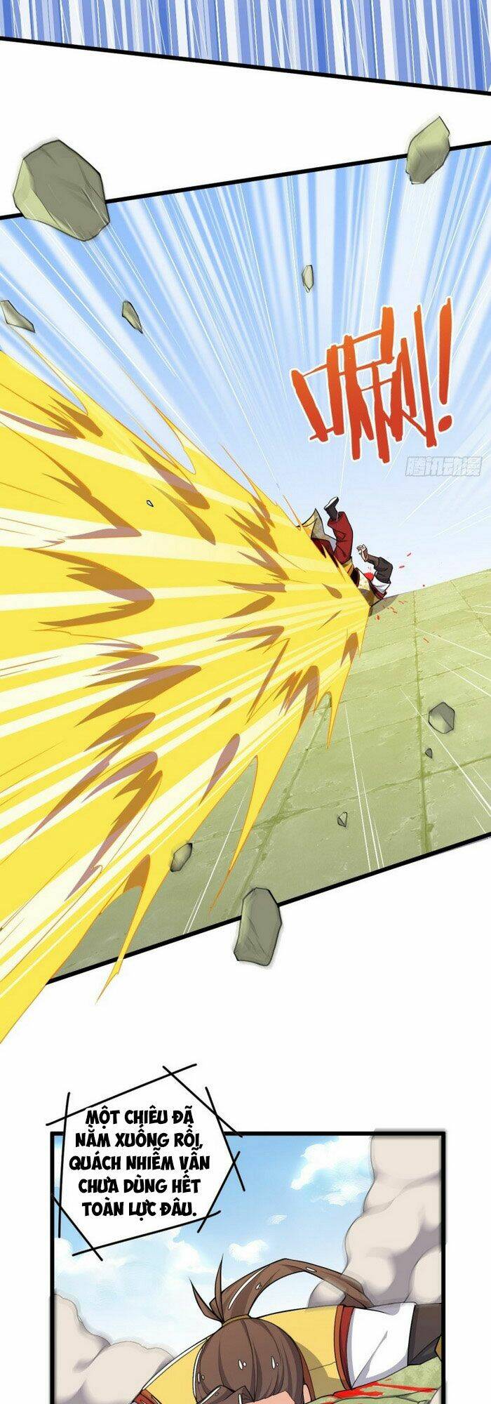 võ thần đương thế chapter 3 8