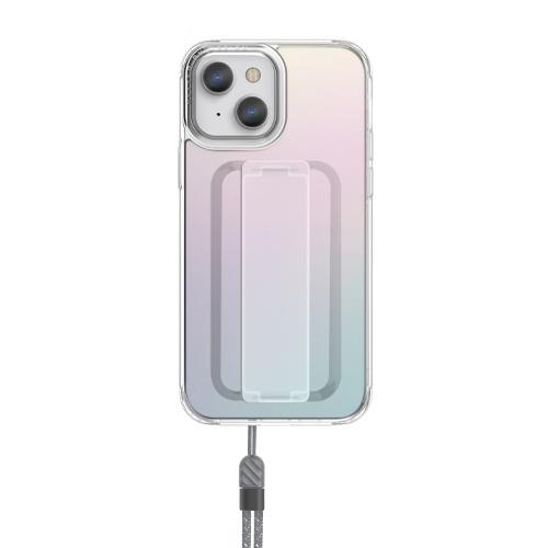 Ốp Lưng Dành Cho Iphone 13 UNIQ Heldro Chất Liệu Mềm Dẻo Chống Trầy Xước Tương Thích Với Sạc Không Dây - Hàng chính hãng