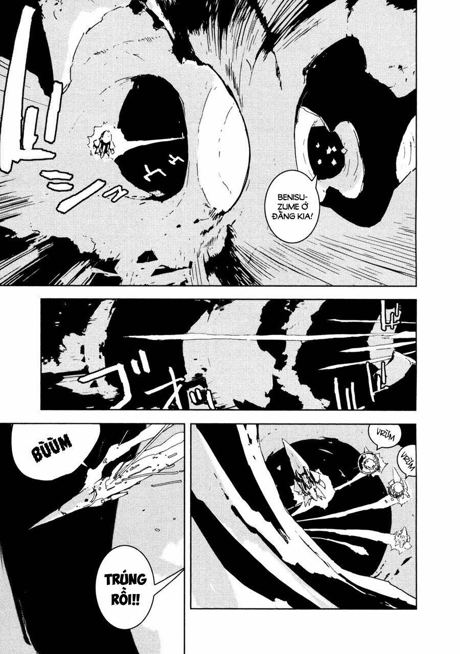 sidonia no kishi chapter 17 8