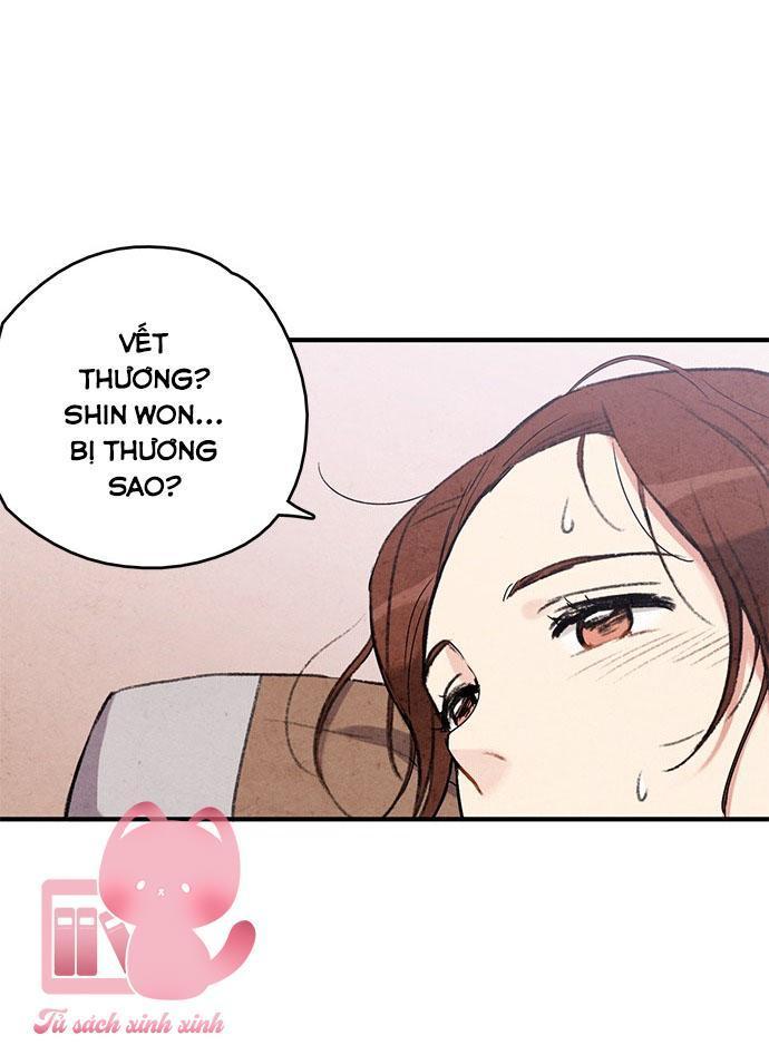 lệnh cấm hôn chapter 69 14