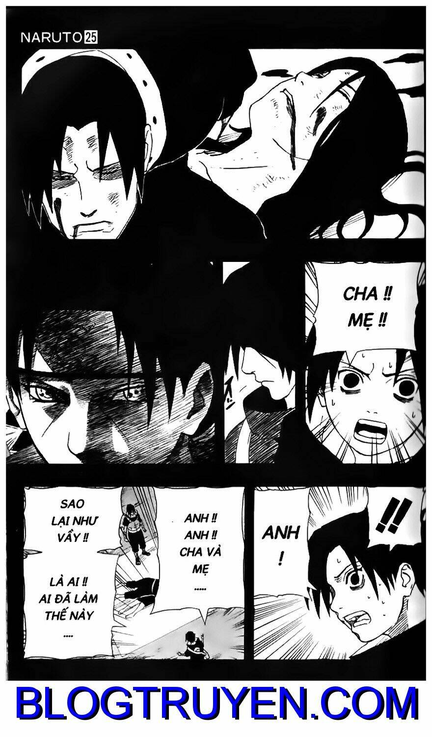 naruto - cửu vĩ hồ ly chapter 224 14