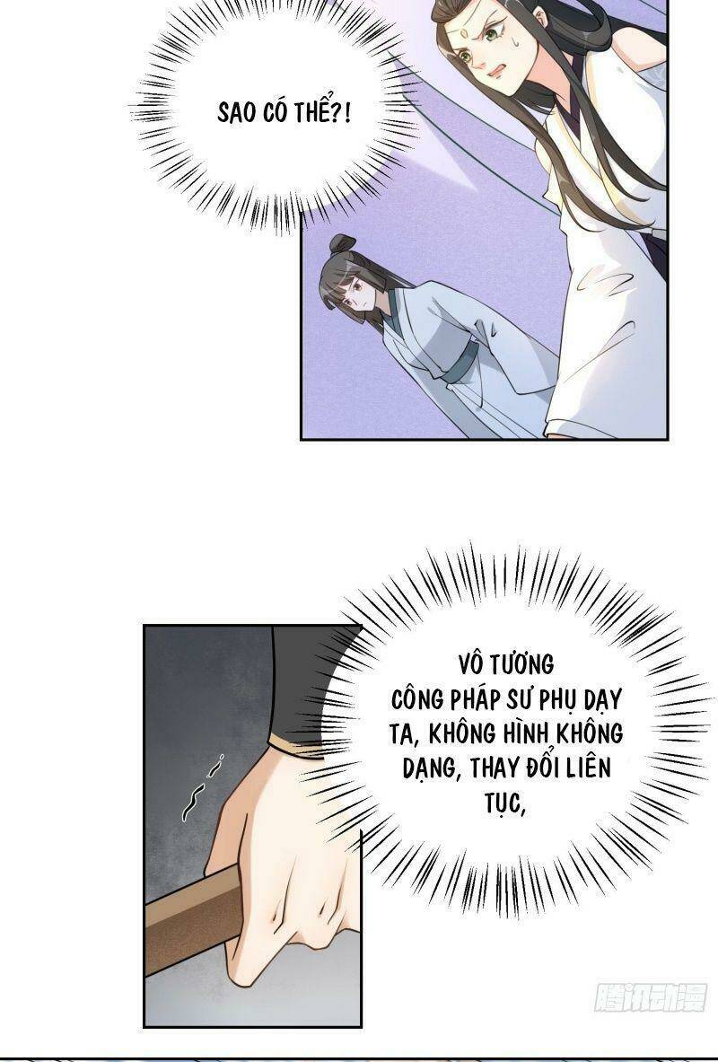 nữ tiên tôn bận đào hôn chapter 24 9