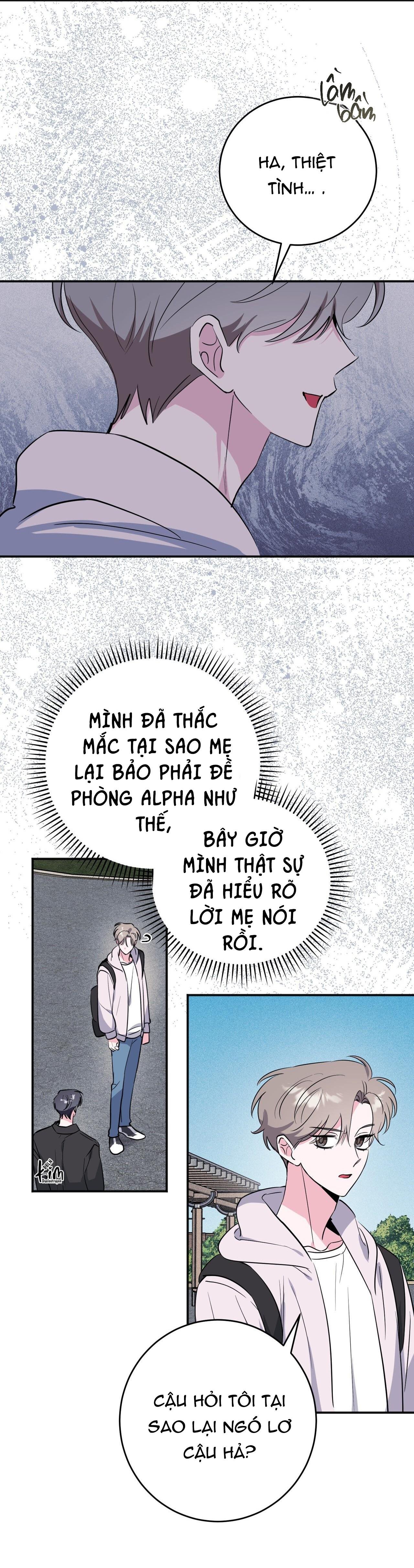 cạm bẫy đại học chapter 86 19