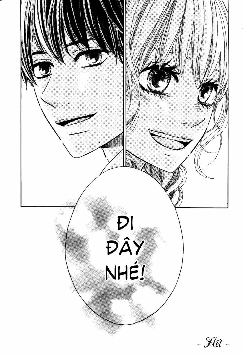 kare no aijou no hakari chapter 3 33