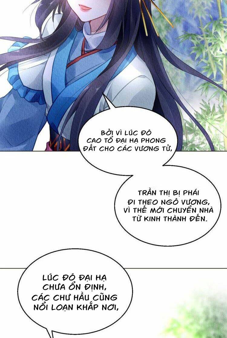 vấn đan chu chapter 24 10