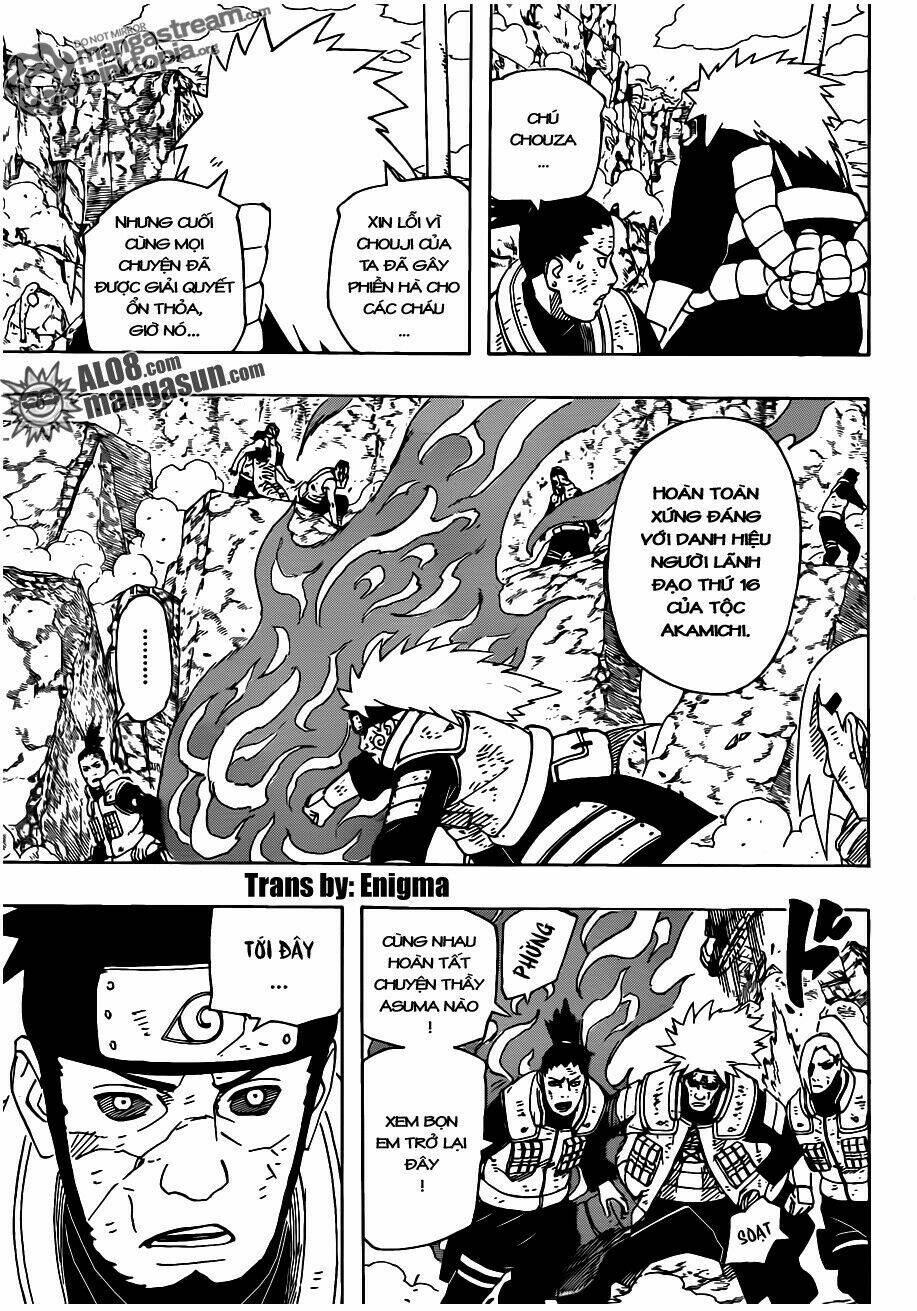 naruto - cửu vĩ hồ ly chapter 534 3