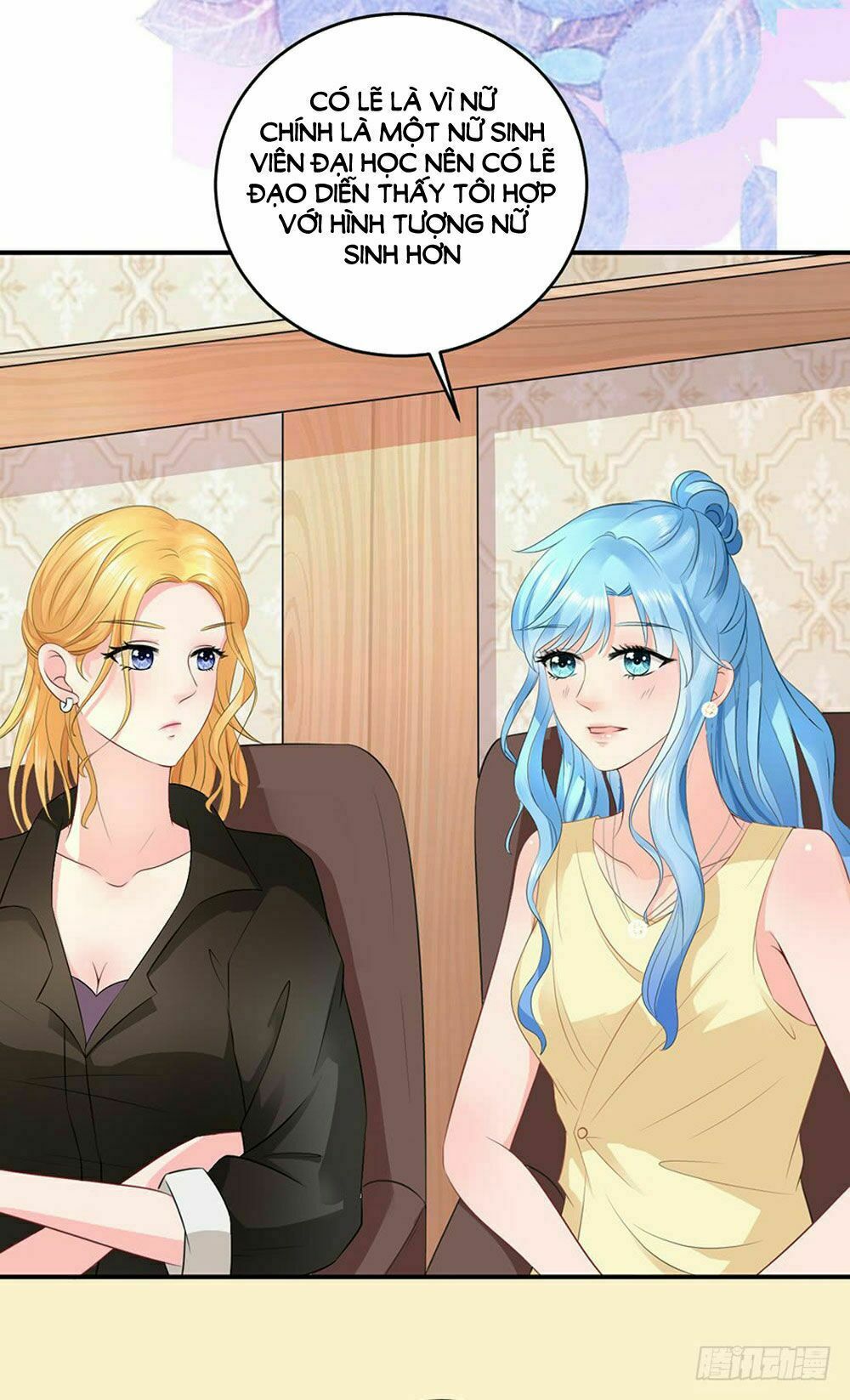 luyến đường thời quang chapter 39 18