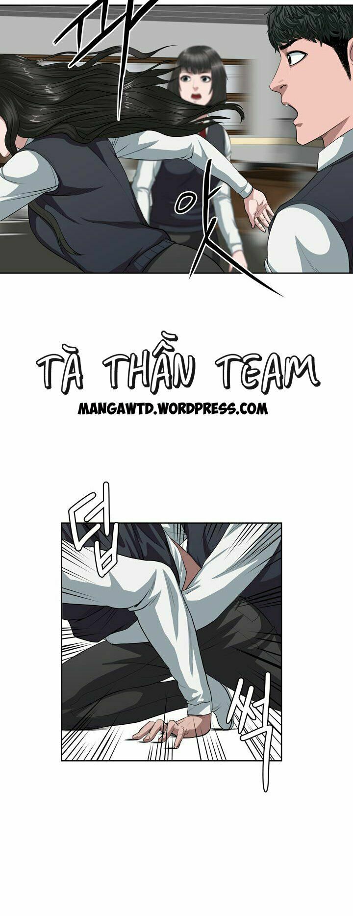 kẻ phán xét chapter 2 9