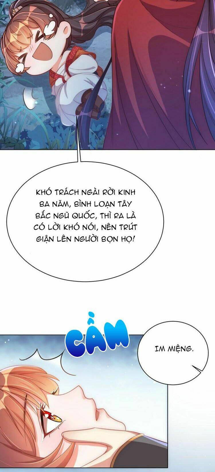 công chúa tại thượng: quốc sư mời xuống kiệu chapter 15 25