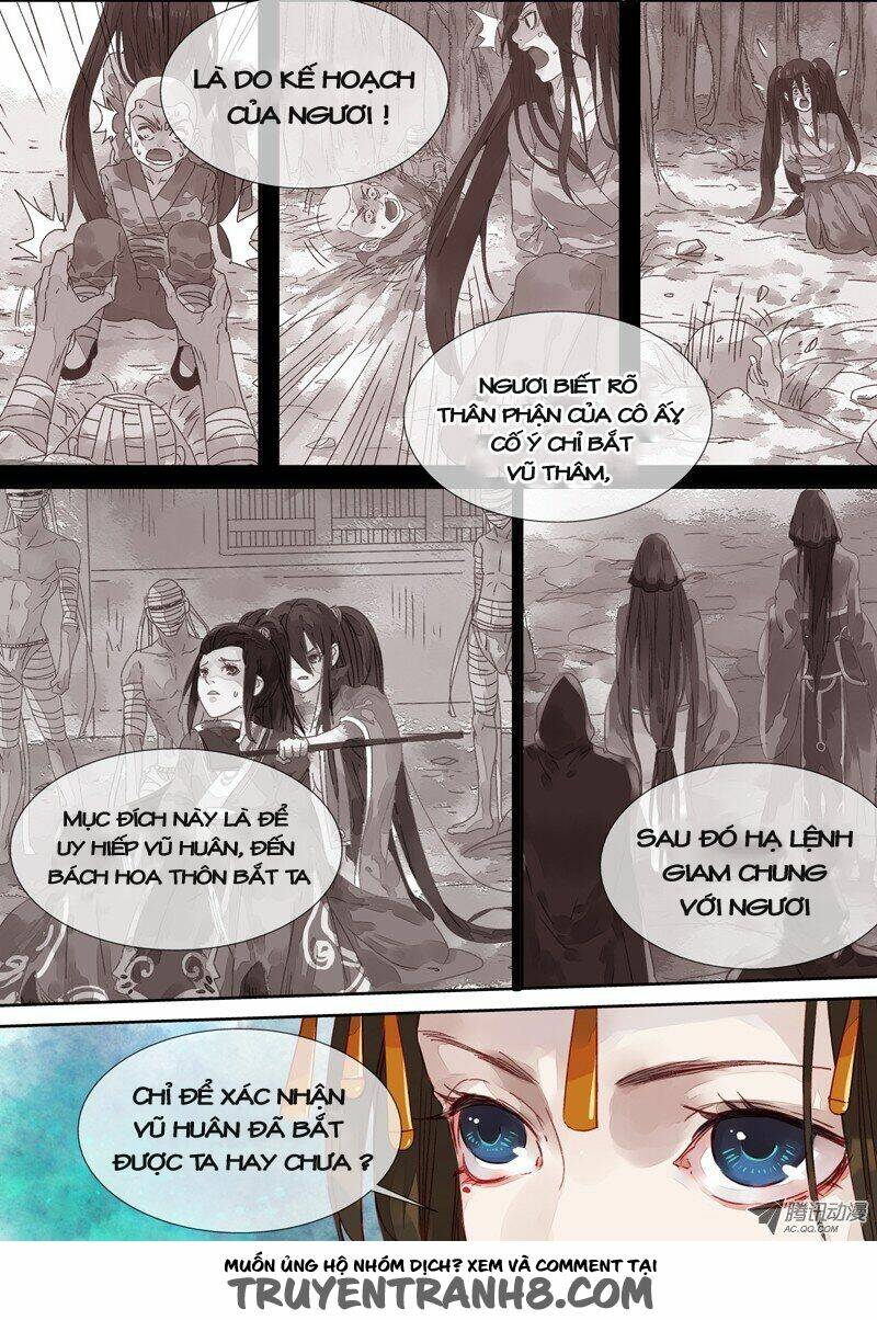 đông quách tiểu tiết chapter 46 6