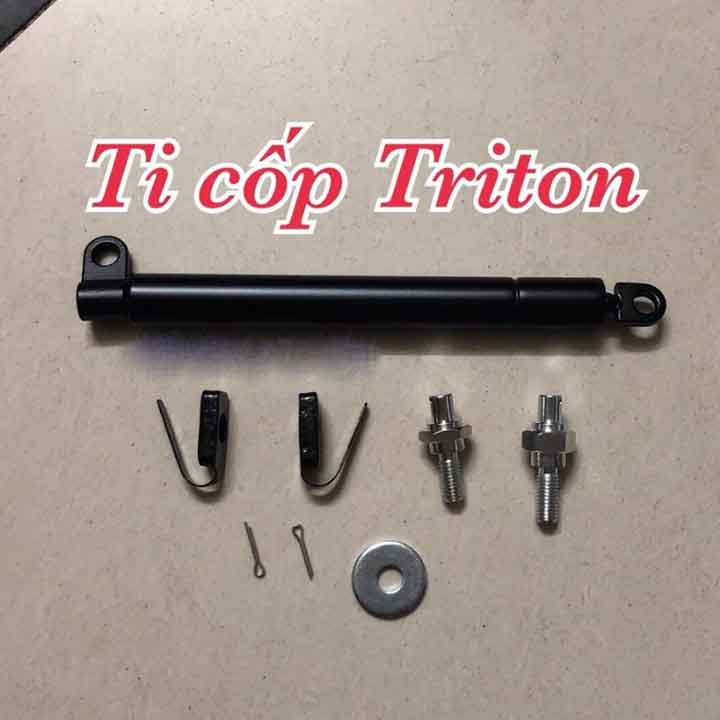 Ty Hãm Cốp Thủy Lực Dành Cho Xe Ô Tô Bán Tải - Mitsubishi TriTon, D-Max 2005-2013