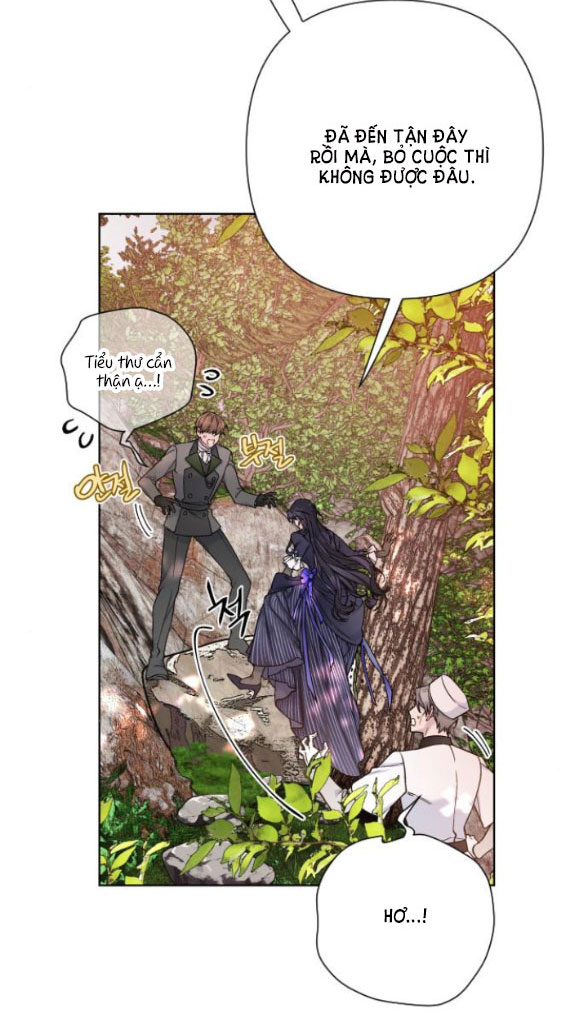 cách hiệp sĩ sống như một tiểu thư chapter 94.1 3