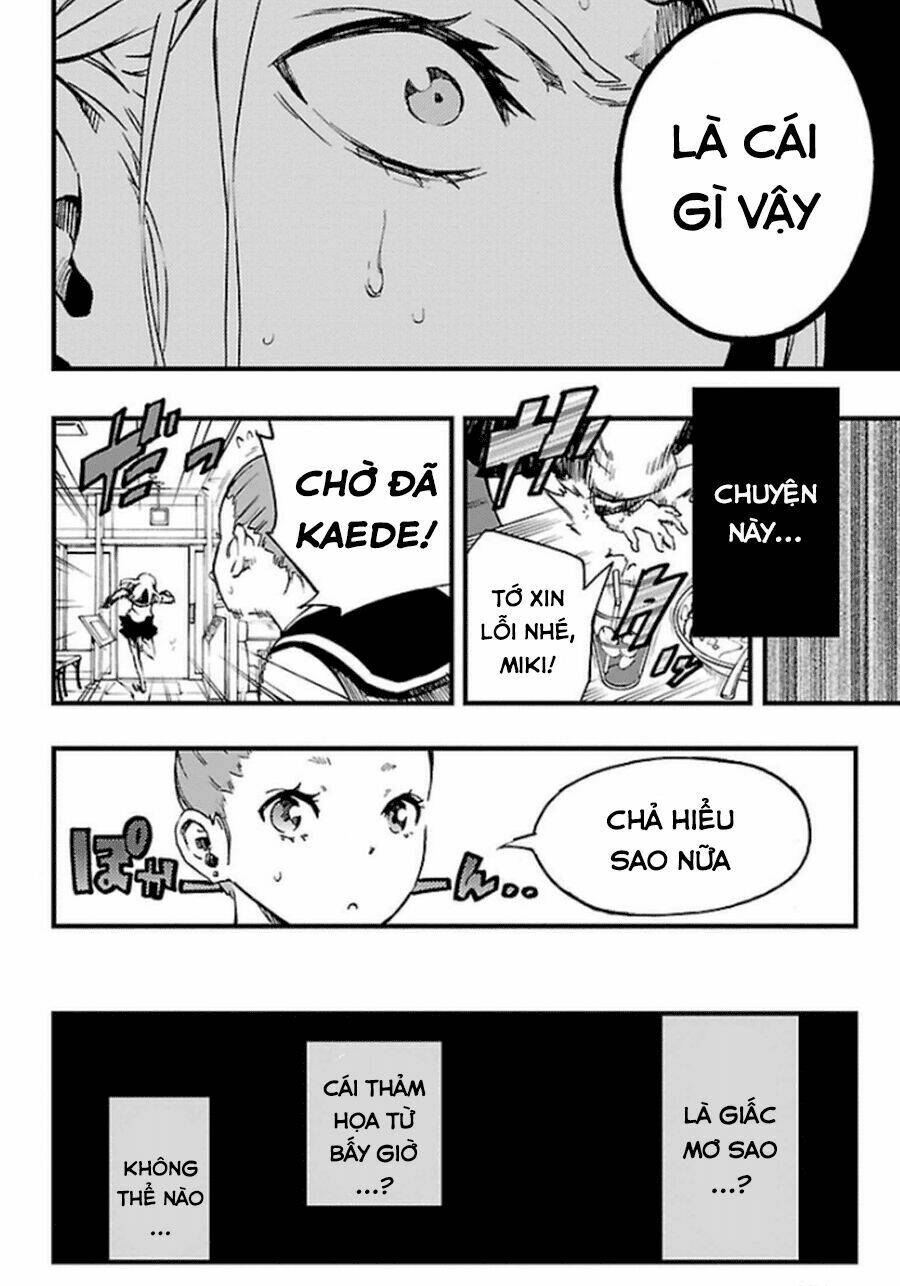 mahou shoujo of the end chapter 21 13