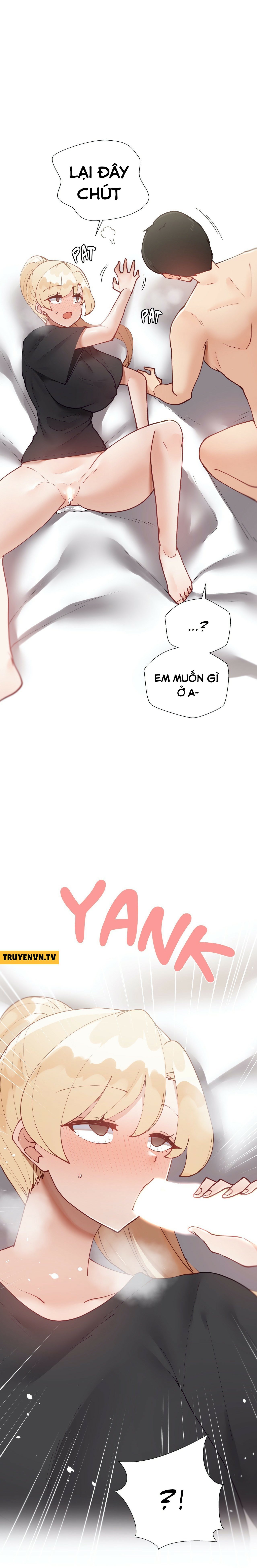 gia sư nữ quái chapter 36 10