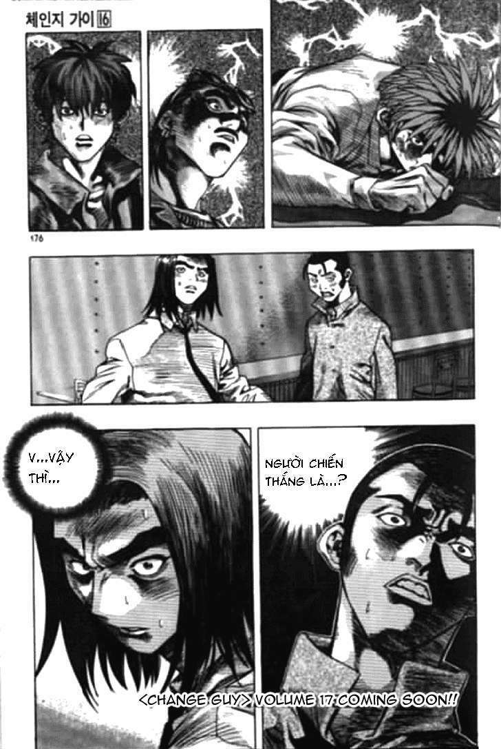 change guy chapter 175 15