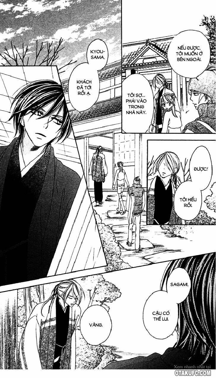 yêu quái cánh đen chapter 30 21