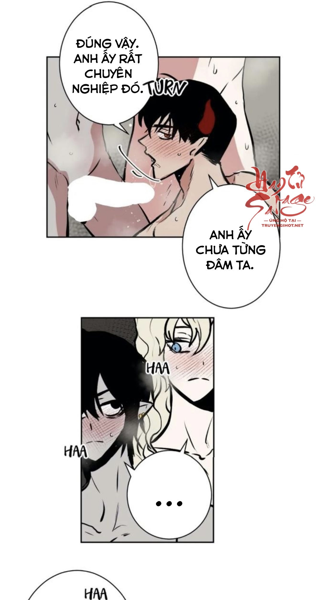 cuộc sống 2 mặt của quỷ vương chapter 57 13