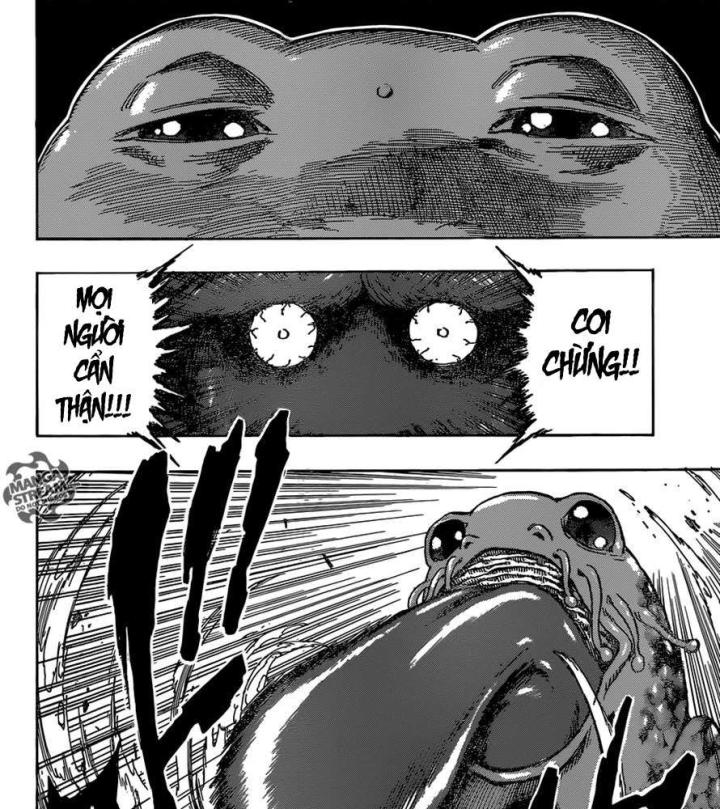 thánh tỏi sành ăn chapter 369 19