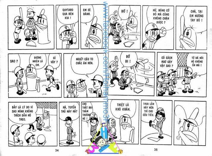 tiểu quỷ q-taro chapter 1 17