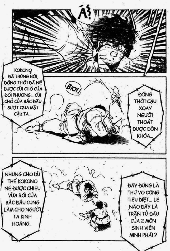 truyền nhân atula - shura no mon i chapter 68 24