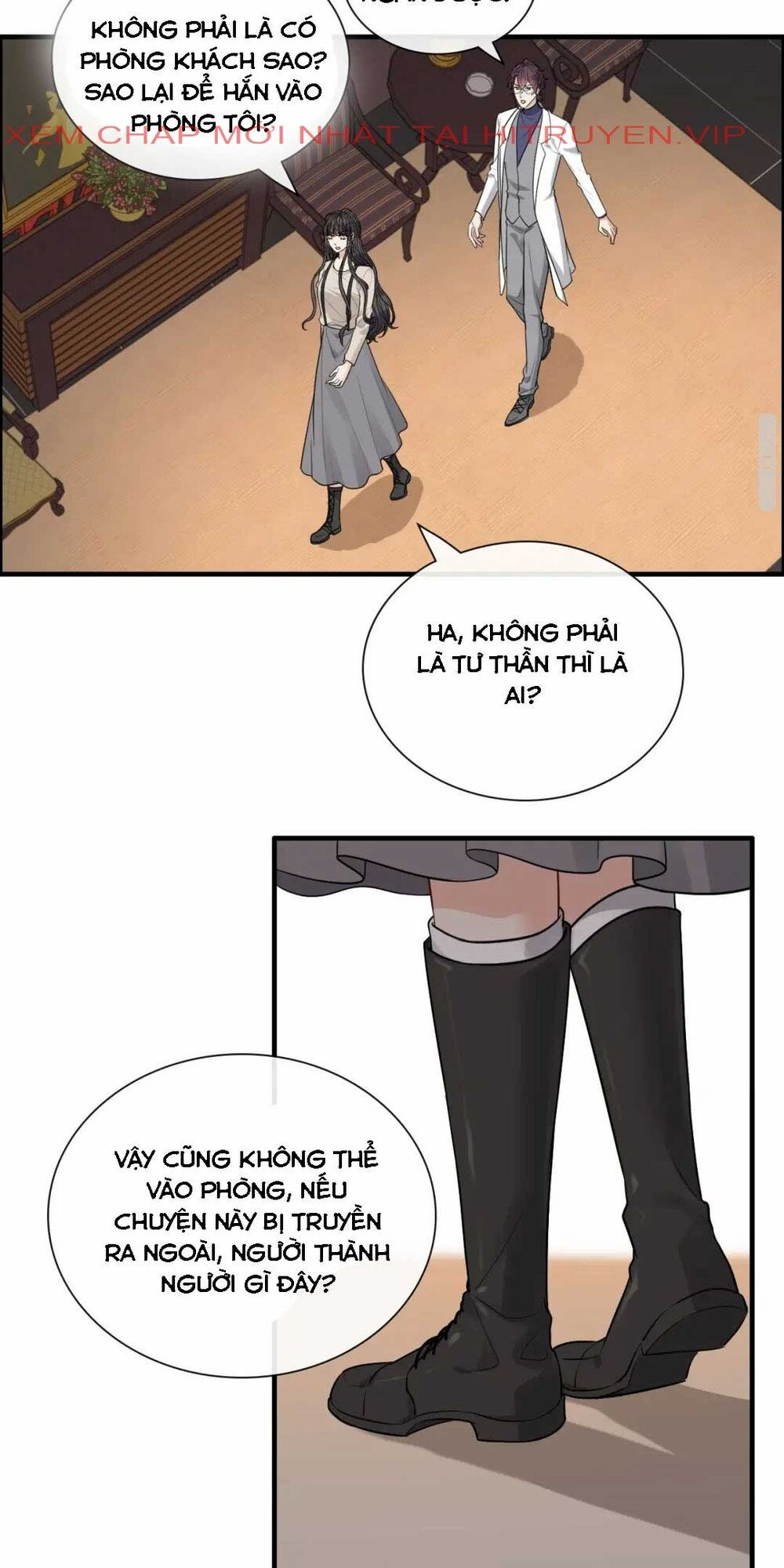 cô vợ hợp đồng bỏ trốn của tổng giám đốc chapter 424.1 15