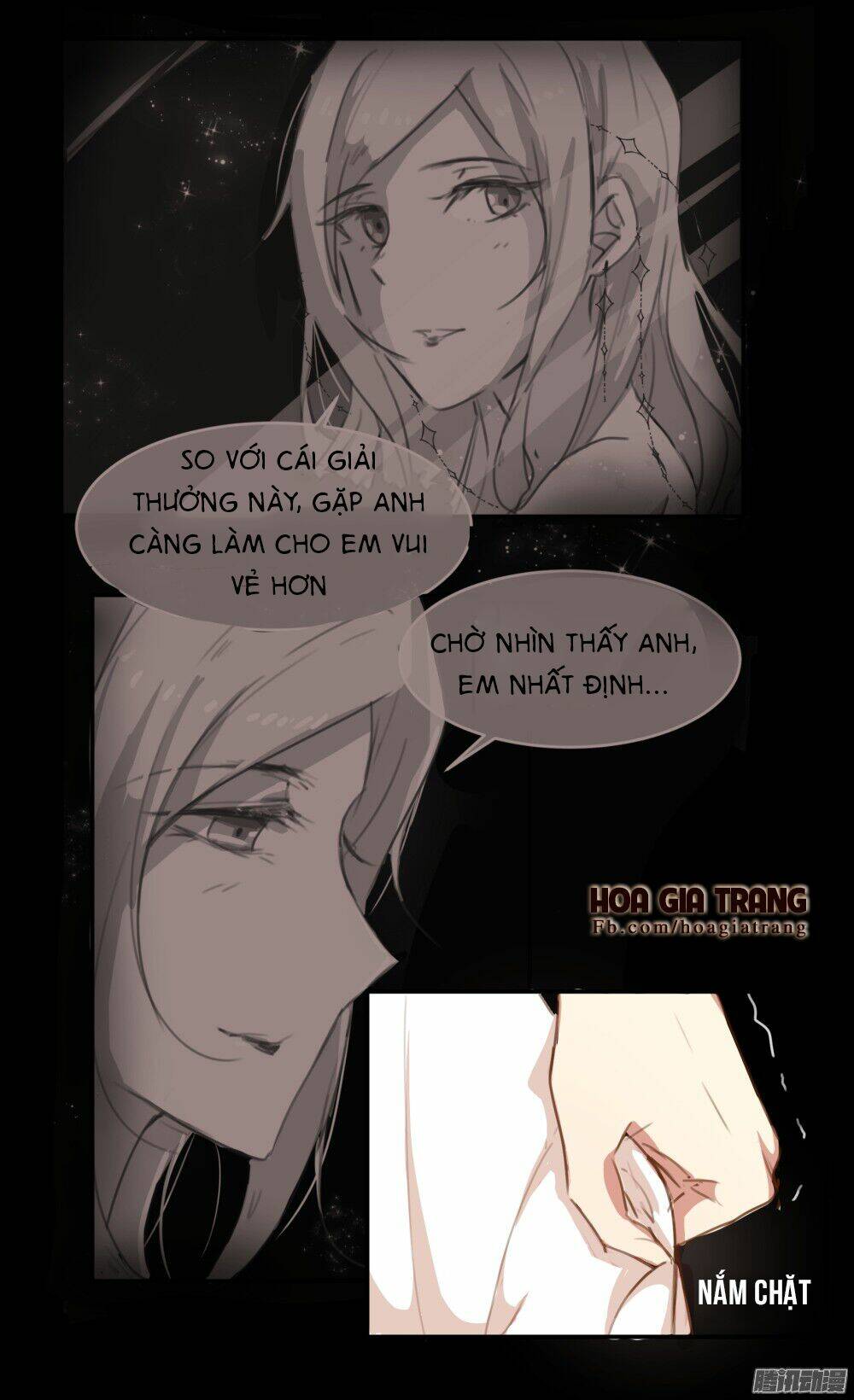 hệ thống yêu đương với nam thần chapter 1 22