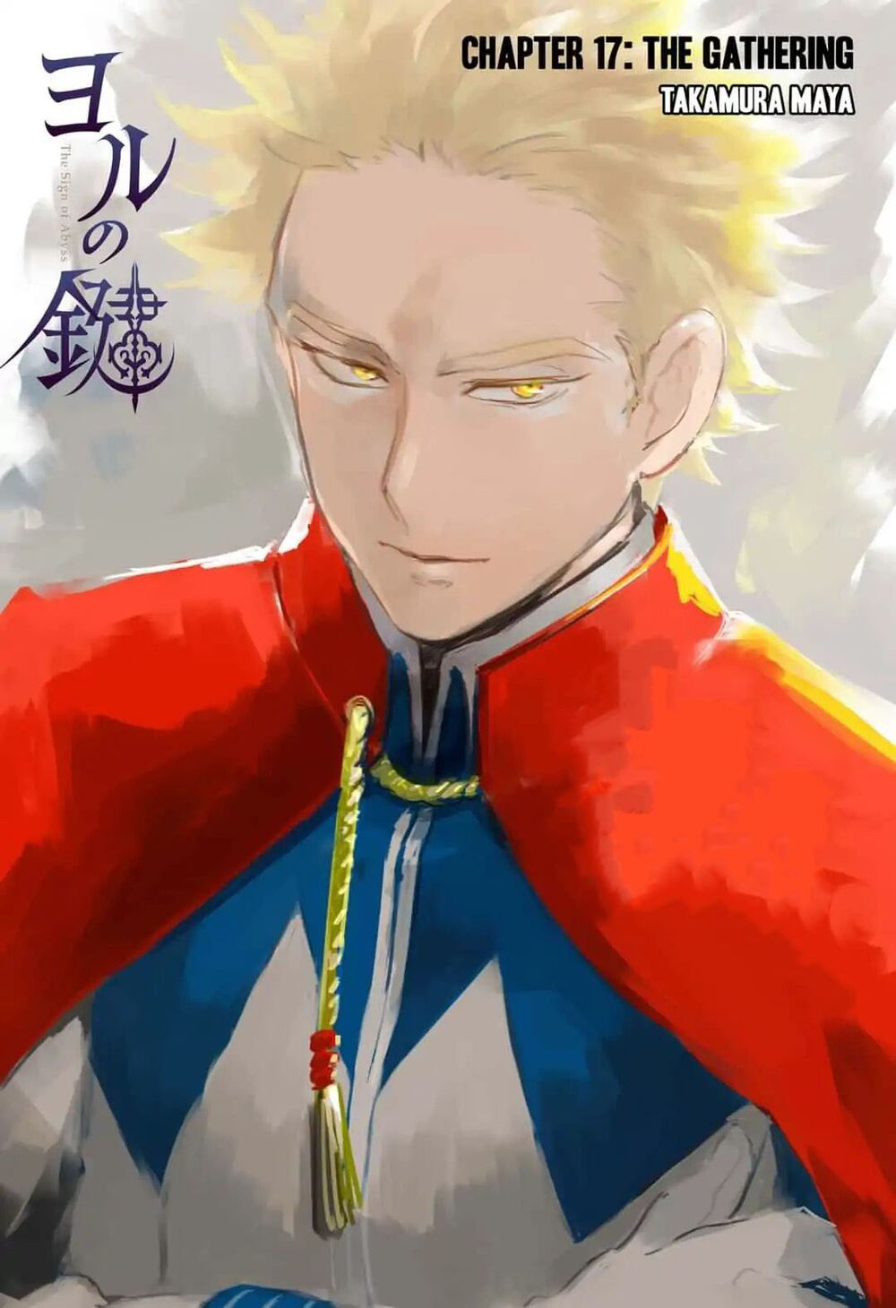 ấn ký abyss chapter 17 3