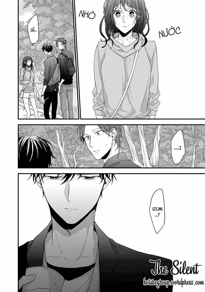 namaiki kareshi chapter 5 29