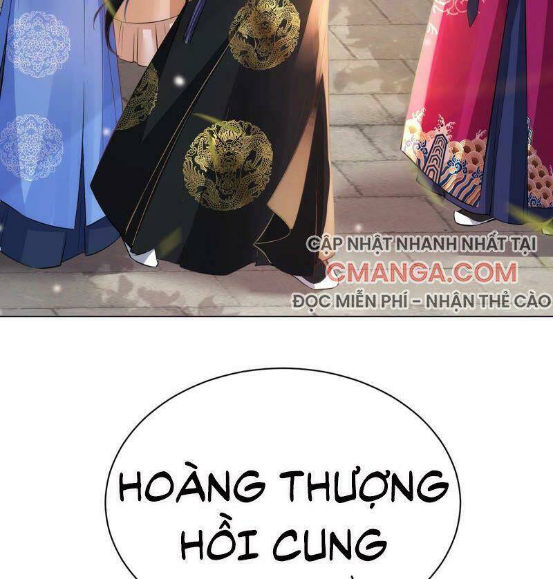 quận chúa vững vàng, thiết lập nhân vật không thể vỡ chapter 45 6