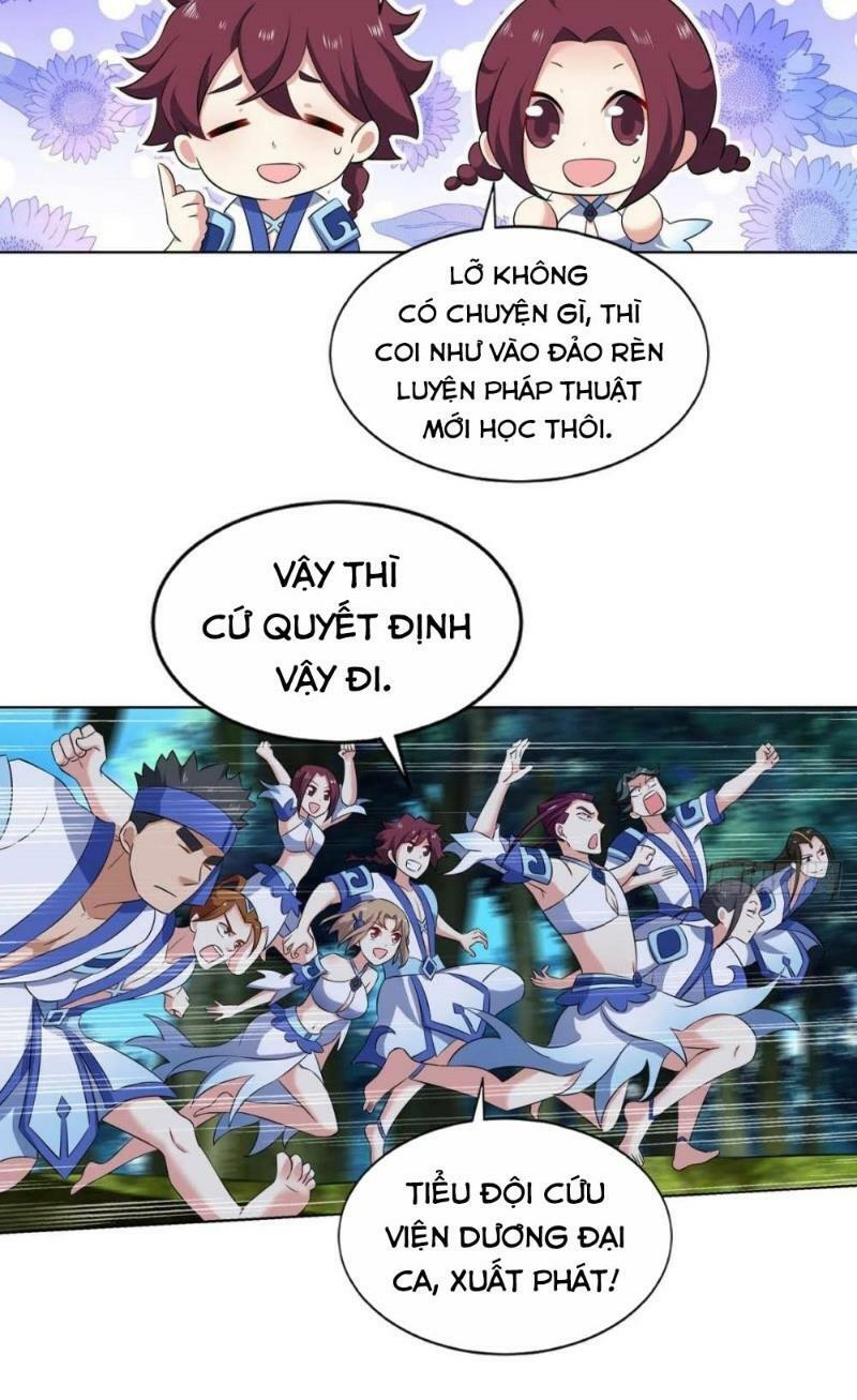 Trọng Sinh Thành Cậu Vàng Tại Dị Thế Chapter 99 14